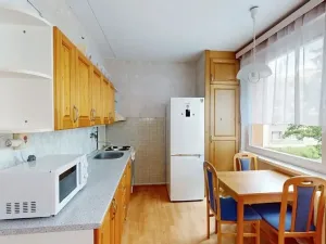 Pronájem bytu 2+1, Litomyšl, Komenského nám., 57 m2