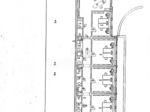 Pronájem kanceláře, Praha - Nové Město, Opletalova, 21 m2