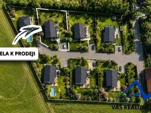 Prodej pozemku pro bydlení, Mořkov, 1030 m2