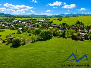 Prodej pozemku pro bydlení, Mořkov, 1030 m2