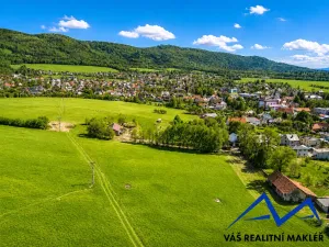 Prodej pozemku pro bydlení, Mořkov, 1030 m2