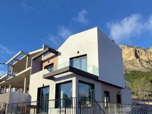 Prodej rodinného domu, Polop, Alicante, Španělsko, 213 m2