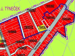 Prodej rodinného domu, Olomouc - Týneček, Šternberská, 133 m2