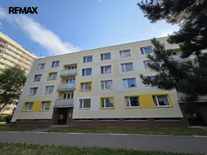 Pronájem bytu 1+1, Hradec Králové - Pražské Předměstí, Hrubínova, 40 m2