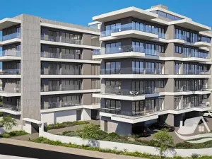 Prodej bytu 3+1, Pafos, Kypr, 106 m2