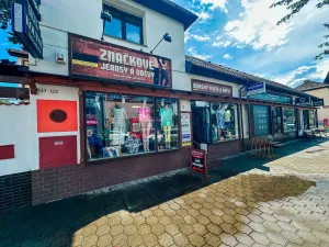 Pronájem kanceláře, Praha, Náchodská, 43 m2