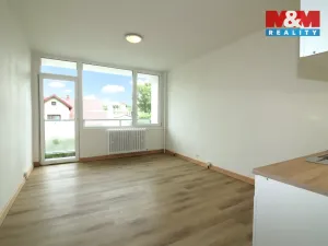 Pronájem bytu 1+kk, Varnsdorf, Hrnčířská, 25 m2