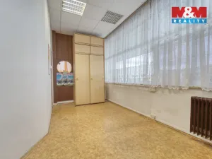 Pronájem obchodního prostoru, Plzeň - Jižní Předměstí, Husova, 93 m2