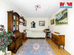 Prodej rodinného domu, Blšany, Žatecká, 90 m2