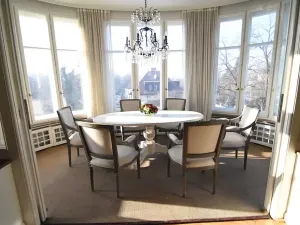 Pronájem bytu 4+1, Praha - Bubeneč, Pětidomí, 170 m2