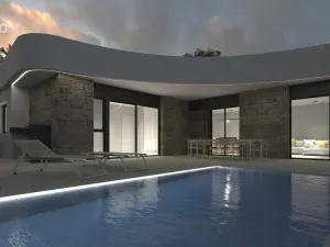 Prodej rodinného domu, Los Montesinos, Alicante, Španělsko, 108 m2