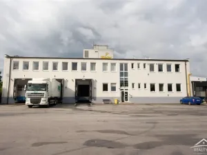 Pronájem skladu, Jihlava, Pávovská, 2000 m2
