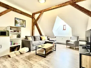 Pronájem bytu 3+kk, Uherské Hradiště, Masarykovo náměstí, 80 m2