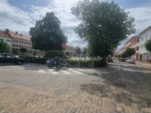 Pronájem obchodního prostoru, Moravský Krumlov, 70 m2