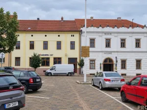 Pronájem obchodního prostoru, Moravský Krumlov, 70 m2