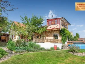 Prodej rodinného domu, Brno - Jehnice, 178 m2