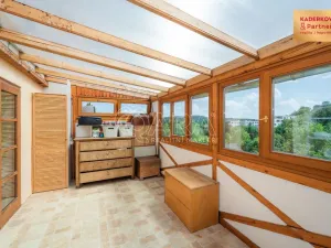 Prodej rodinného domu, Brno - Jehnice, 178 m2