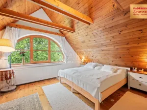 Prodej chalupy, Brno - Jehnice, 178 m2