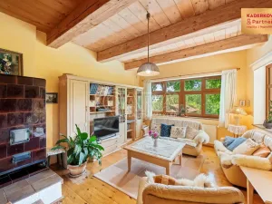 Prodej chalupy, Brno - Jehnice, 178 m2