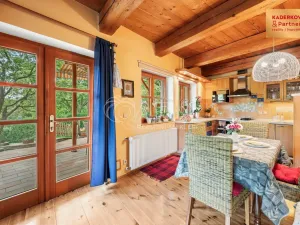 Prodej chalupy, Brno - Jehnice, 178 m2