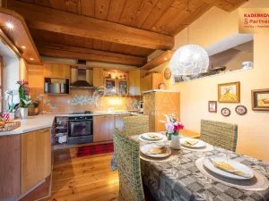 Prodej chalupy, Brno - Jehnice, 178 m2