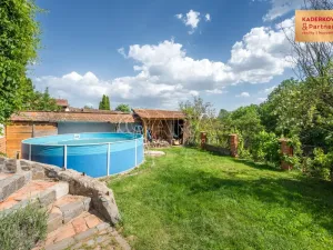 Prodej chalupy, Brno - Jehnice, 178 m2