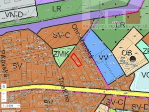 Prodej rodinného domu, Praha - Horní Počernice, Vidonická, 100 m2
