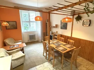Prodej bytu 3+kk, Praha - Holešovice, Šternberkova, 100 m2