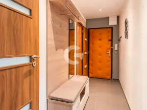 Prodej bytu 3+1, Zlín, Okružní, 73 m2