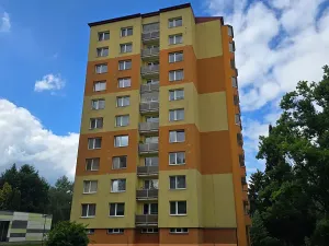Prodej bytu 2+1, Žďár nad Sázavou, Haškova, 57 m2