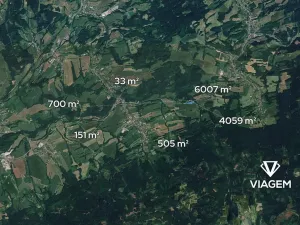 Prodej podílu pole, Bratřejov, 173 m2