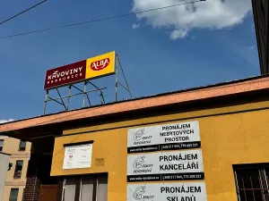 Pronájem kanceláře, Pardubice, Jana Palacha, 23 m2