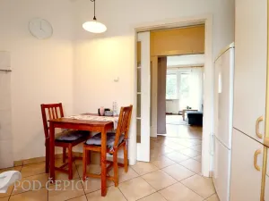 Pronájem bytu 2+1, Brno - Líšeň, Bartákova, 58 m2