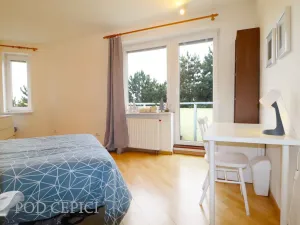 Pronájem bytu 2+1, Brno - Líšeň, Bartákova, 58 m2