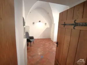 Pronájem bytu 1+1, Jihlava, Brněnská, 40 m2