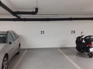 Prodej garáže, Praha - Letňany, Malkovského, 13 m2