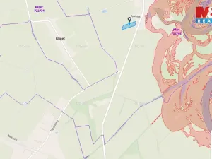 Prodej pozemku pro bydlení, Pňov-Předhradí - Pňov, 9647 m2