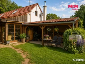 Prodej rodinného domu, Radim, 97 m2