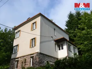 Prodej rodinného domu, Hronov - Velký Dřevíč, 250 m2
