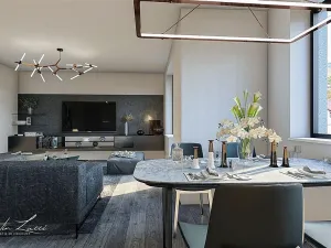 Prodej bytu 2+kk, Hustopeče, Alejní, 59 m2
