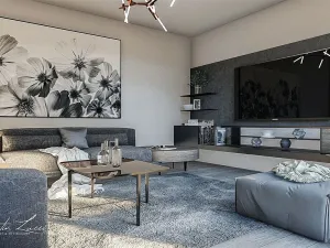 Prodej bytu 2+kk, Hustopeče, Alejní, 59 m2