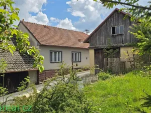 Pronájem rodinného domu, Rozseč nad Kunštátem, 65 m2