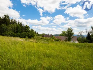 Prodej pozemku pro bydlení, Prachatice - Perlovice, 2650 m2
