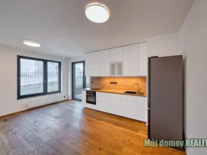 Pronájem apartmánu, Praha - Smíchov, Grafická, 61 m2