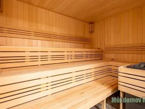 Pronájem apartmánu, Praha - Smíchov, Grafická, 61 m2