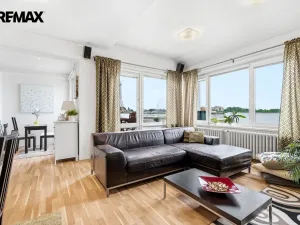 Prodej bytu 4+1, Praha - Libeň, S. K. Neumanna, 115 m2