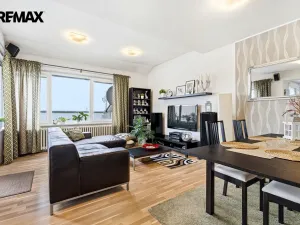 Prodej bytu 4+1, Praha - Libeň, S. K. Neumanna, 115 m2