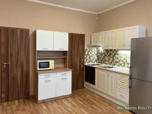 Pronájem bytu 1+kk, Praha - Strašnice, Na stezce, 30 m2