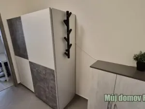Pronájem bytu 1+kk, Praha - Letňany, Štanderova, 38 m2
