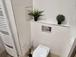 Pronájem bytu 1+kk, Praha - Letňany, Štanderova, 38 m2
